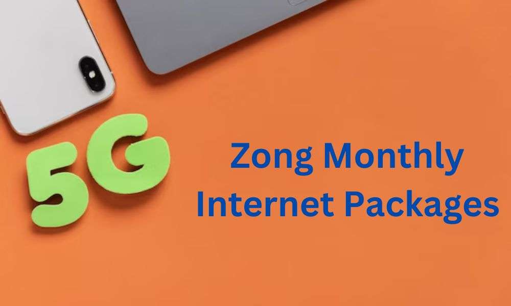 Unveiling the Ultimate Zong Monthly Internet Packages