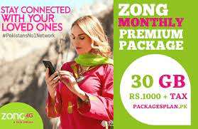 Zong packages