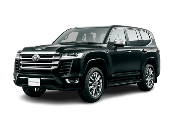 Land Cruiser V8 A Pinnacle of Luxury and Price in Pakistan