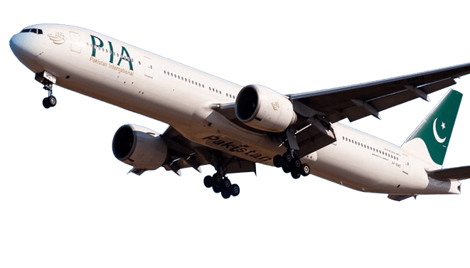 PIA Online Flight Booking Service With Sastaticket
