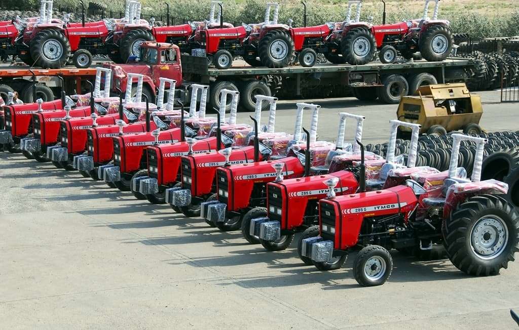 milat tractor