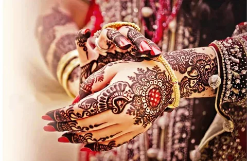 What is the history of Mehndi Design culture?