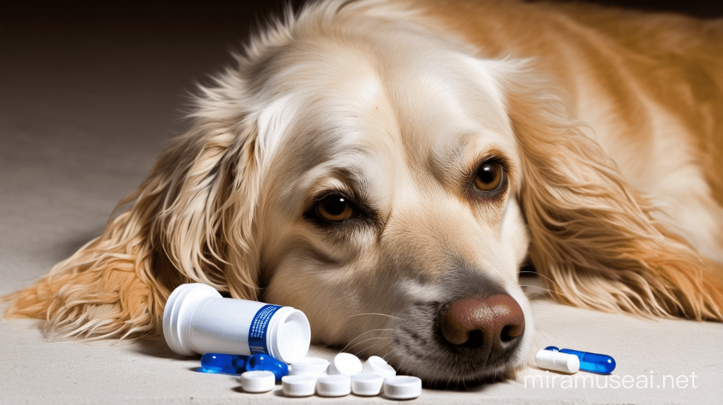Complete Guide of Trazodone Dogs Dosage, Use, and Side Effects