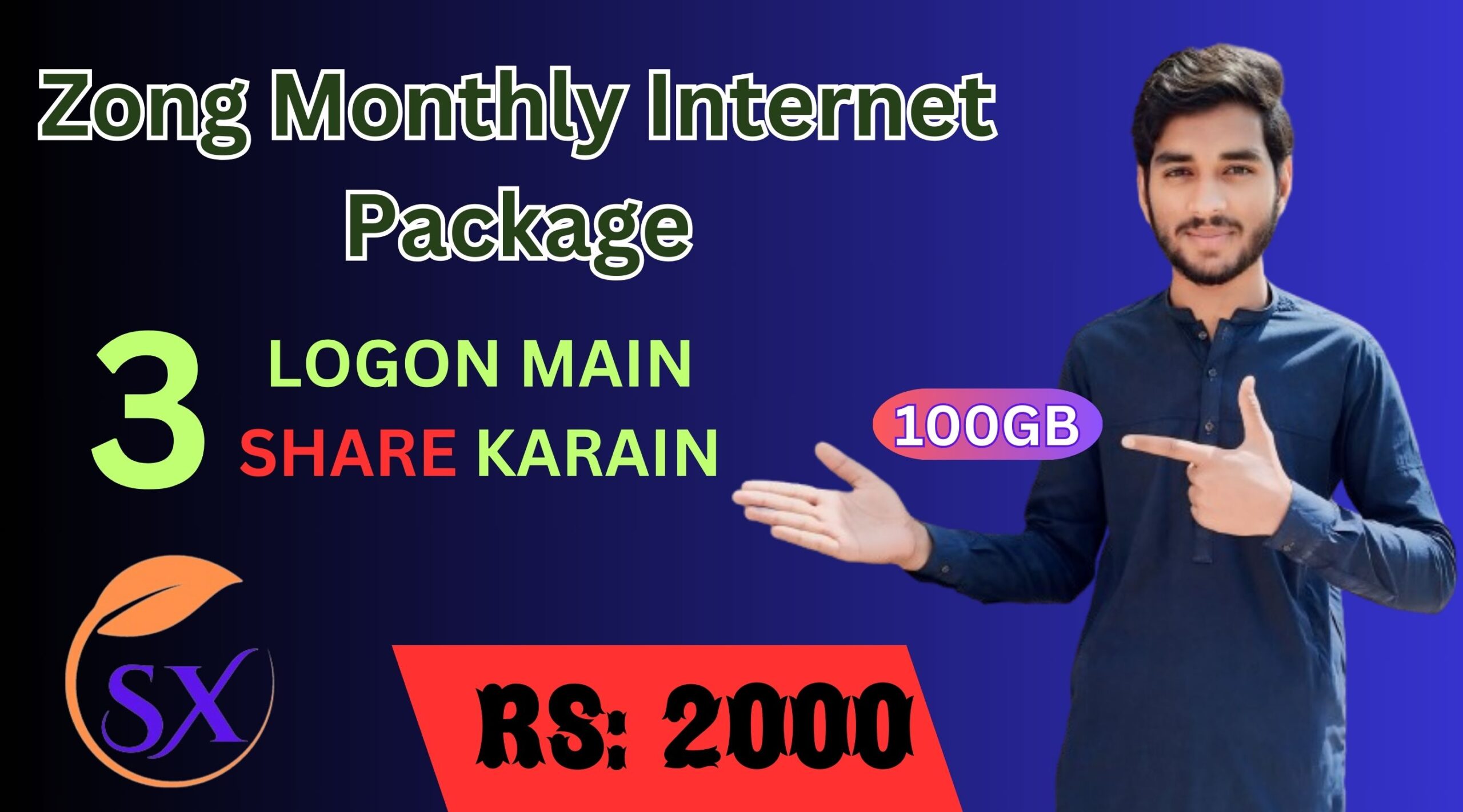 Discover the Ultimate Connectivity with Zong My3 Package